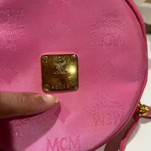 MCM Tambourine Bag - Picture 8 of 15